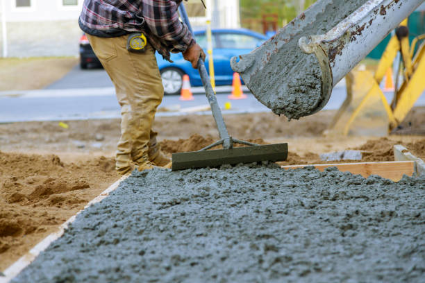 Best Commercial Concrete Services in Lake Shore, UT