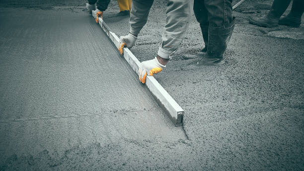 Best Concrete Slab Construction in Lake Shore, UT
